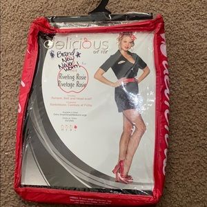 Riveting Rosie Halloween costume